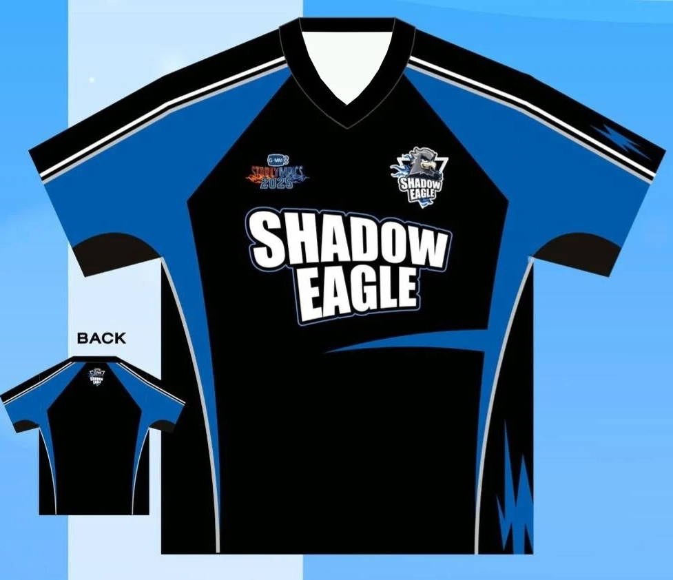 Street Fashion Thailand - GMMTV2026 Thailand Starlymph Shadow Eagle Men's
