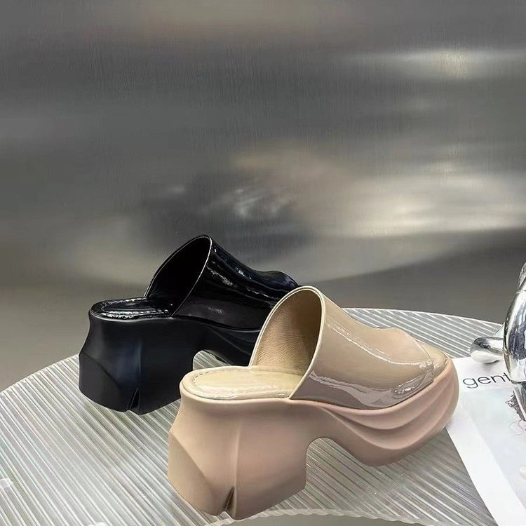 Summer Women's Slippers Fashio - Street Fashion Luxury 评论和价格
