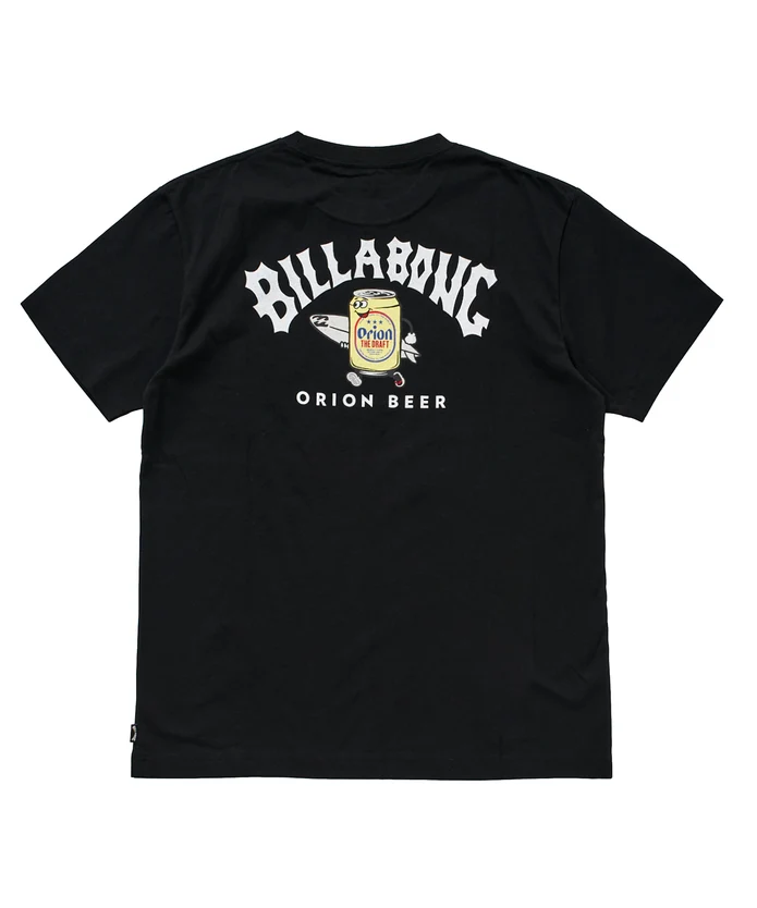 Billabong x Orion Beer Back Pr - Graphic Hoodie Streetwear 评论和价格