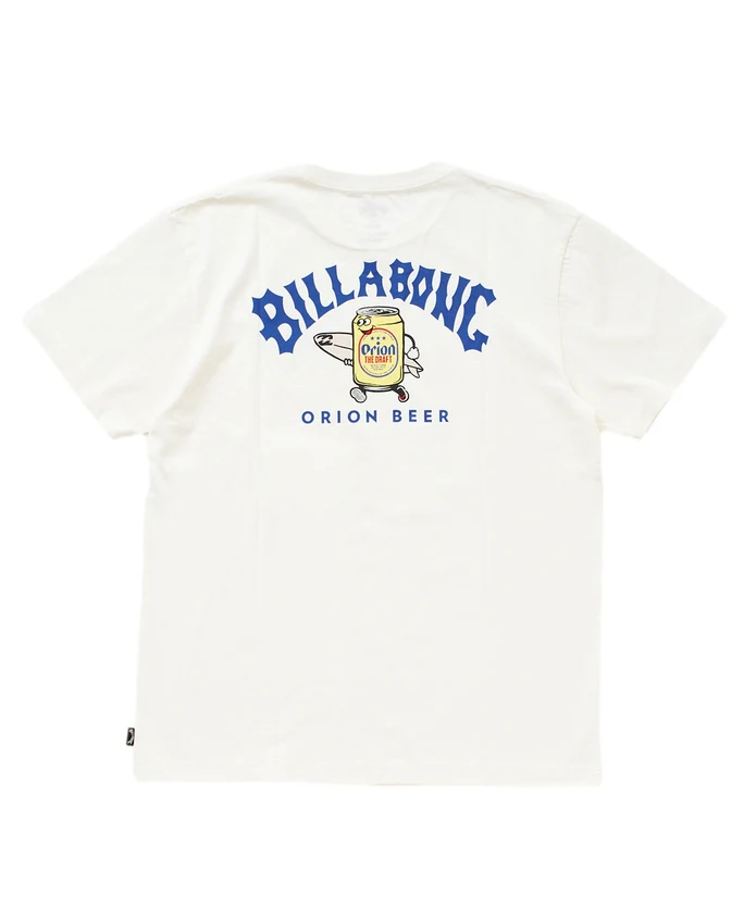 Billabong x Orion Beer Back Pr - Graphic Hoodie Streetwear 评论和价格