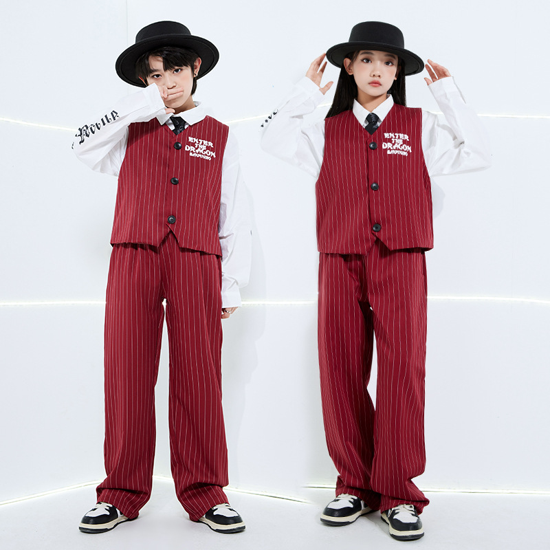 Fashion Girls Striped Street D - Street Fashion Outfit Girl 评论和价格