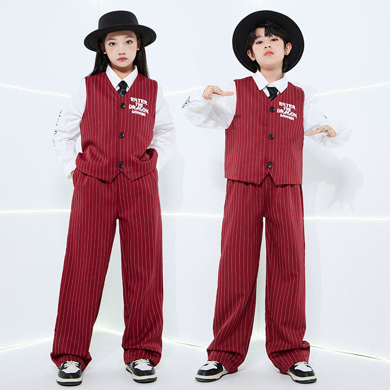 Fashion Girls Striped Street D - Street Fashion Outfit Girl 评论和价格