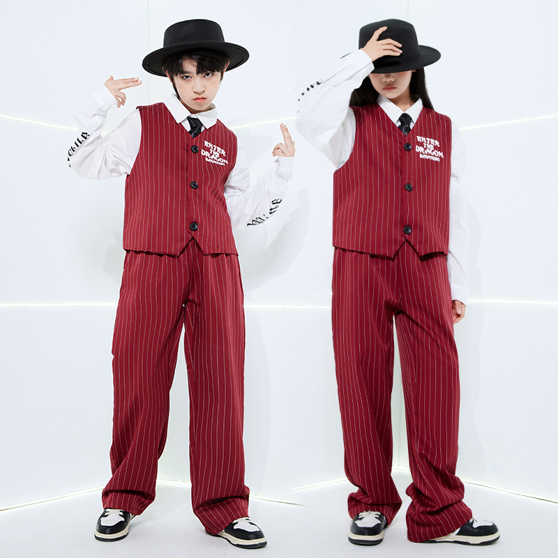 Fashion Girls Striped Street D - Street Fashion Outfit Girl 评论和价格
