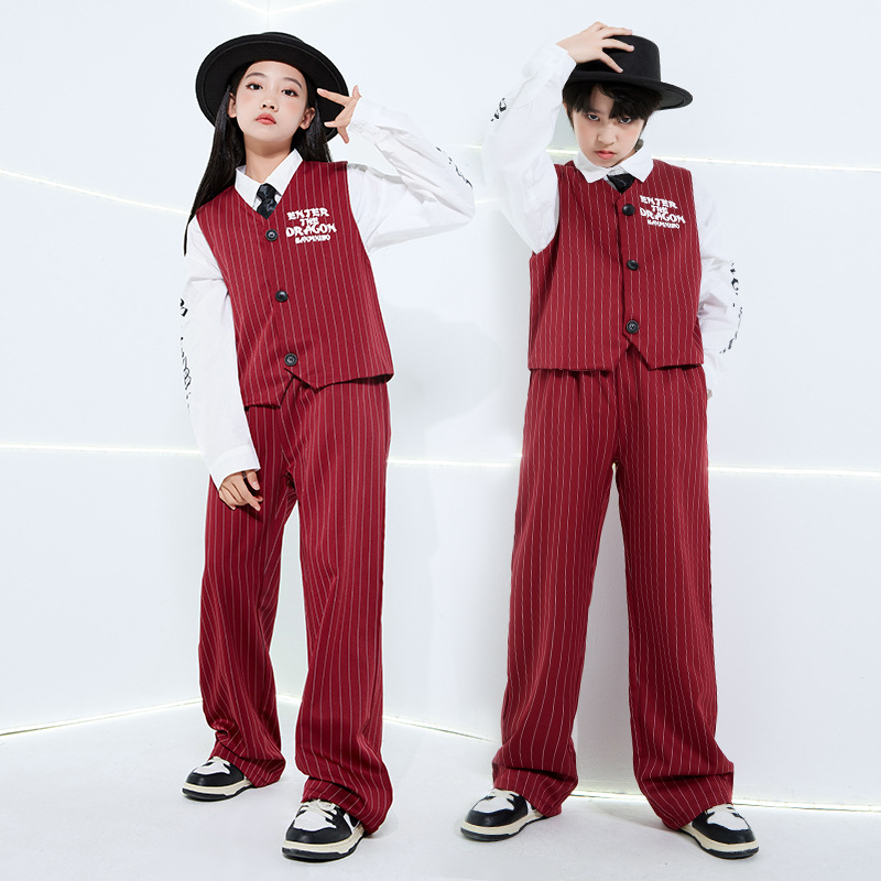 Fashion Girls Striped Street D - Street Fashion Outfit Girl 评论和价格