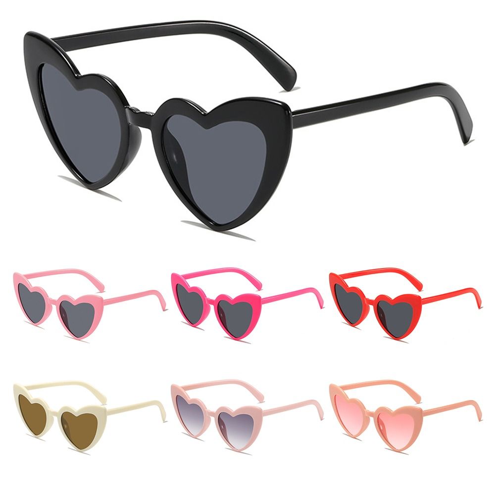 UV Protection Heart-Shaped Sun - Street Fashion Shoot 评论和价格