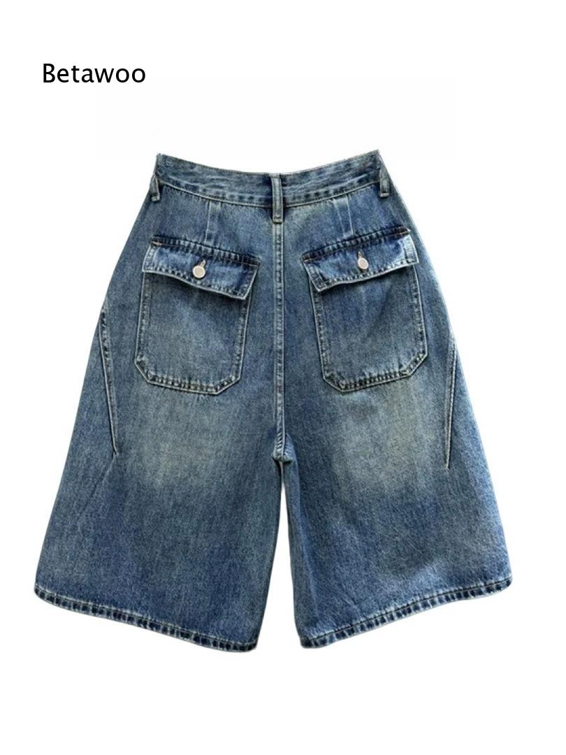 Vintage Blue Distressed Ripped - Distressed Jean Rip 评论和价格
