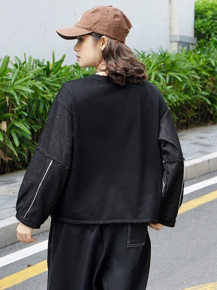 XITAO Fashion Casual Patchwork - Street Fashion Europe 评论和价格