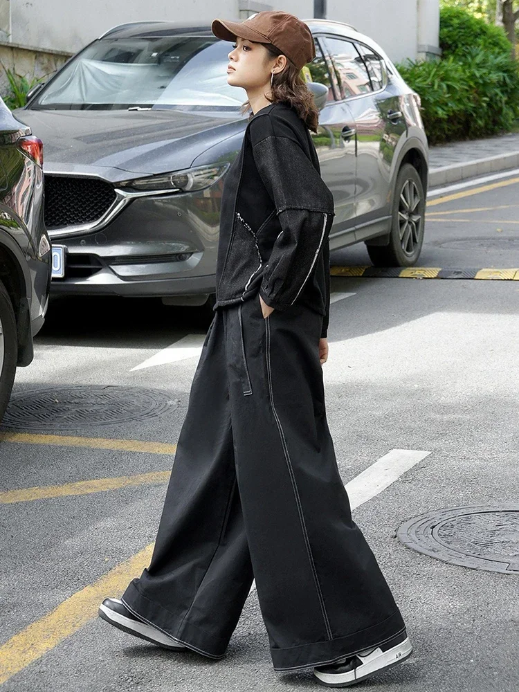 XITAO Fashion Casual Patchwork - Street Fashion Europe 评论和价格