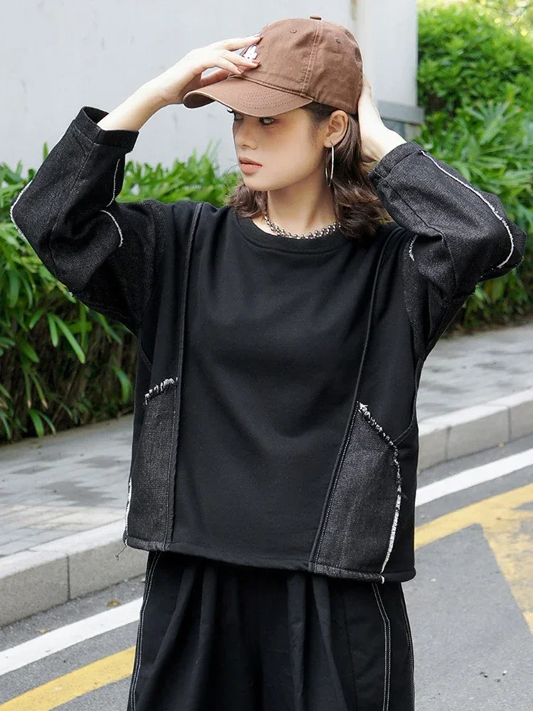 XITAO Fashion Casual Patchwork - Street Fashion Europe 评论和价格