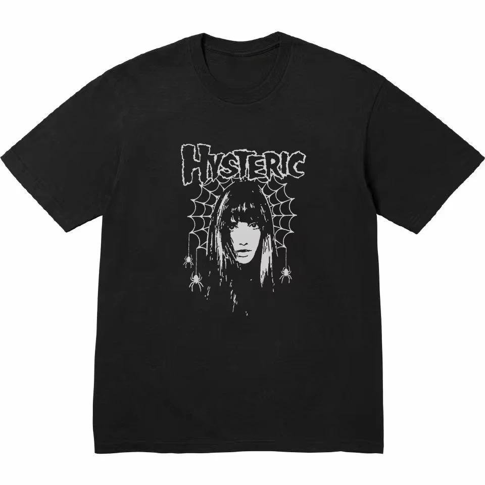 Asian size Retro T-shirt, stre - Street Fashion Asian Men 评论和价格