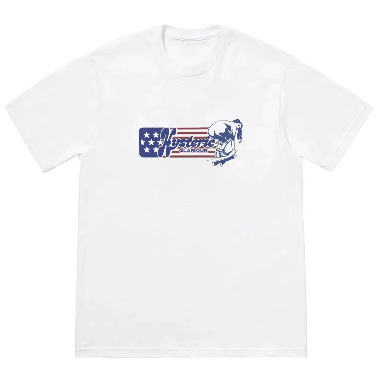 Asian size Retro T-shirt, stre - Street Fashion Asian Men 评论和价格