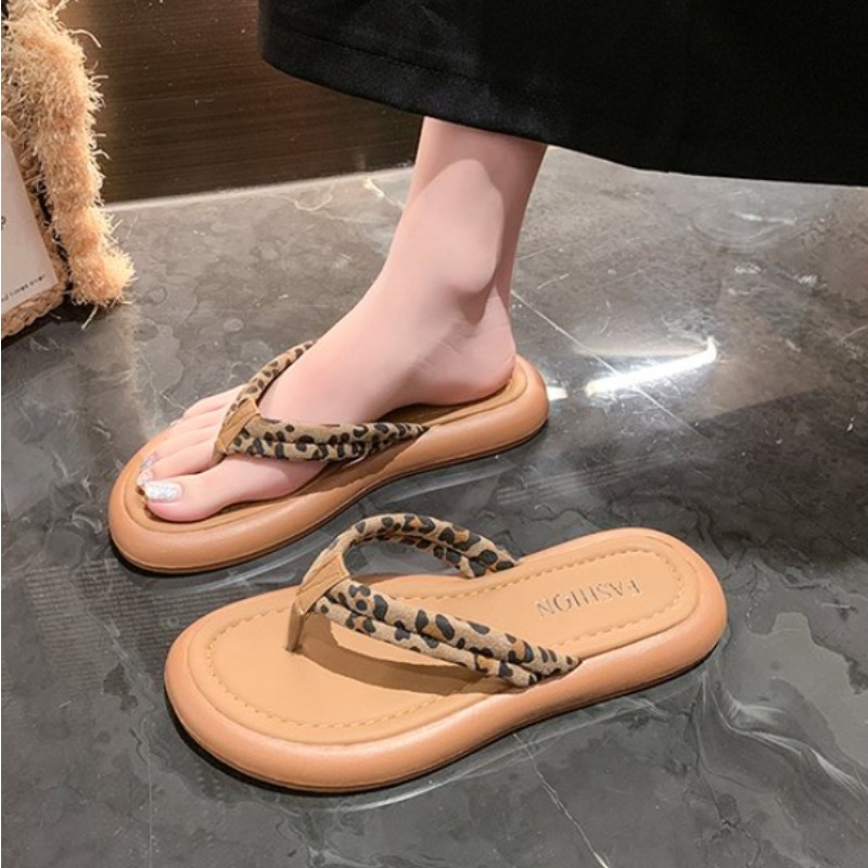 Brand Flip Flops for Women Lux - Street Fashion Luxury 评论和价格