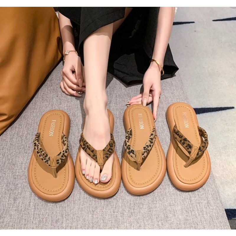 Brand Flip Flops for Women Lux - Street Fashion Luxury 评论和价格