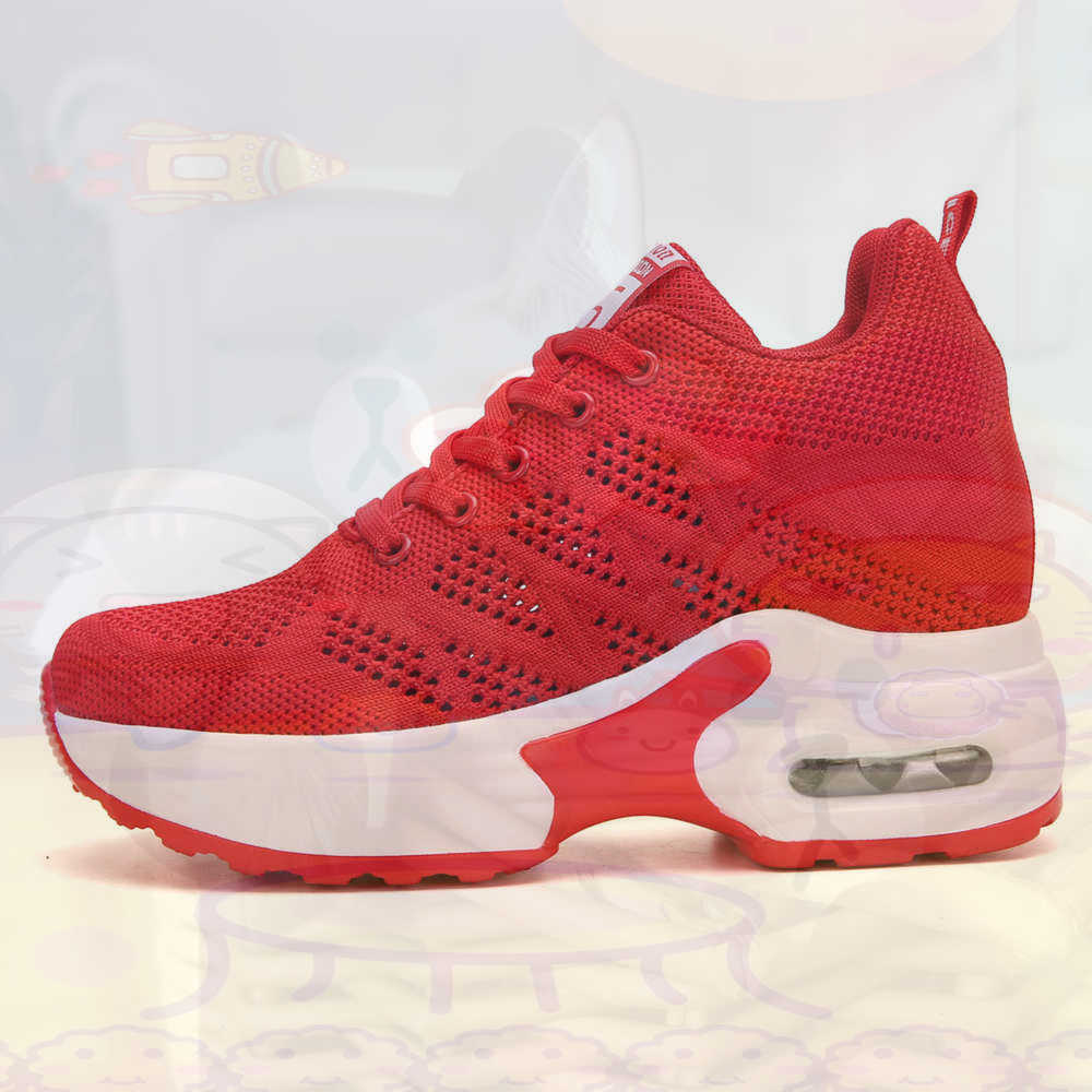 Red Size 36 Shoes Woman Tennis - Street Fashion Asian Men 评论和价格