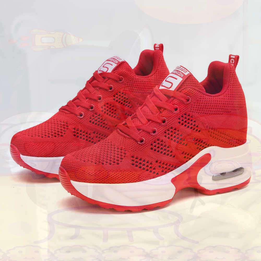 Red Size 36 Shoes Woman Tennis - Street Fashion Asian Men 评论和价格