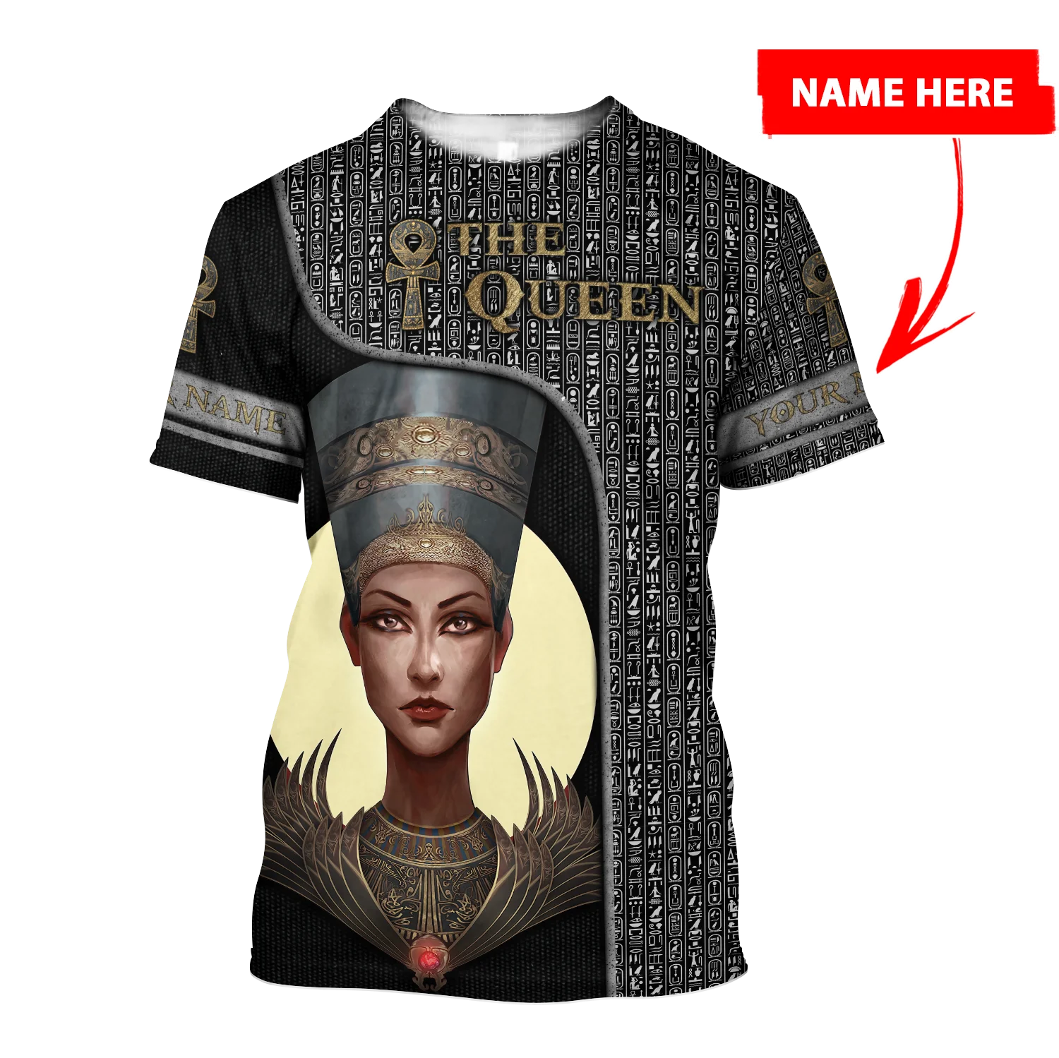 Summer Fashion Men t shirt 3D  - Street Fashion Egypt 评论和价格
