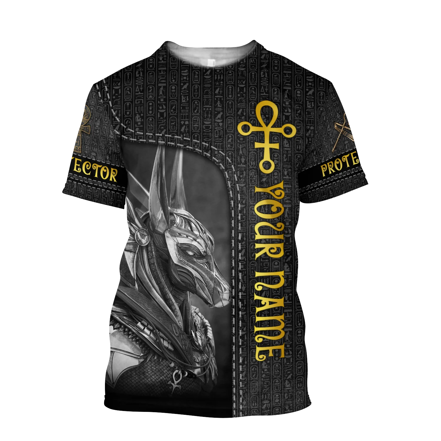 Summer Fashion Men t shirt 3D  - Street Fashion Egypt 评论和价格