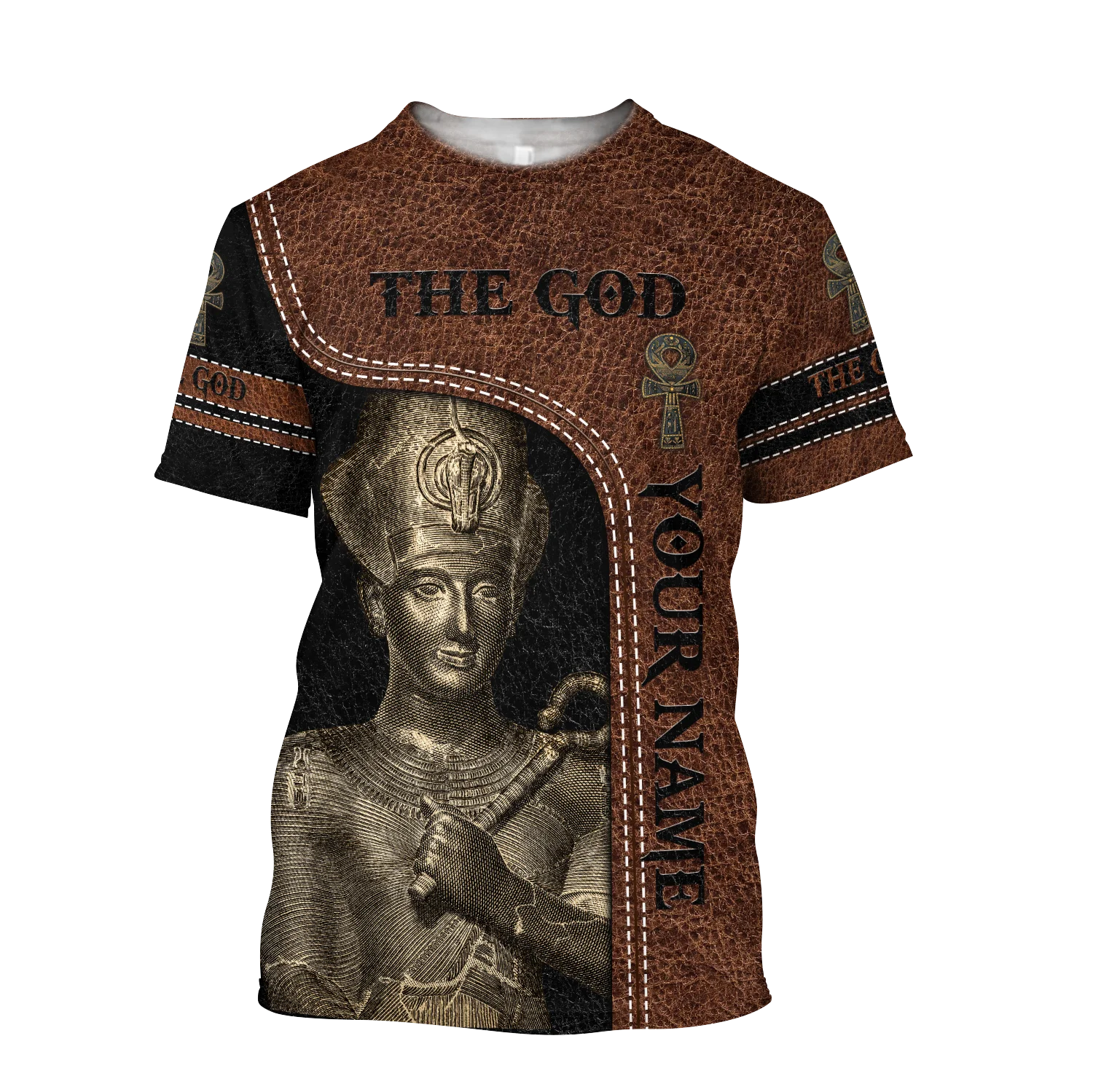 Summer Fashion Men t shirt 3D  - Street Fashion Egypt 评论和价格