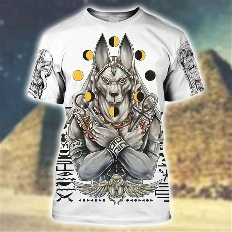 Ancient Egypt Goddess T Shirt  - Street Fashion Egypt 评论和价格