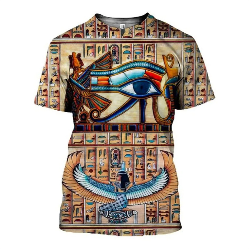 Ancient Egypt Goddess T Shirt  - Street Fashion Egypt 评论和价格