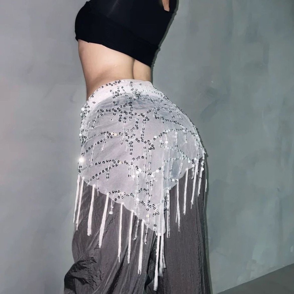 Jazz Dance Dancer Skirt Fashio - Street Fashion Thailand 评论和价格