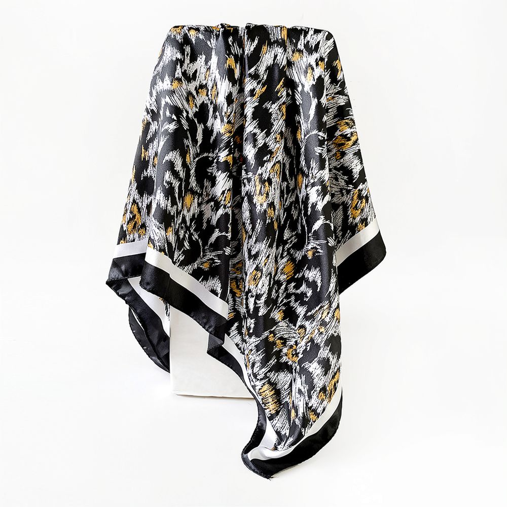For For Suzhichou Leopard Prin - Street Fashion Hijab 评论和价格