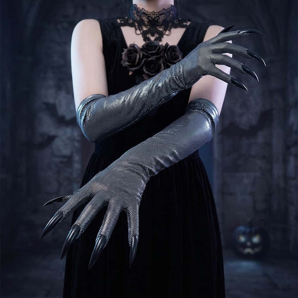 2026 Moon Girl Y2K Gothic Long - Street Fashion Outfit Girl 评论和价格