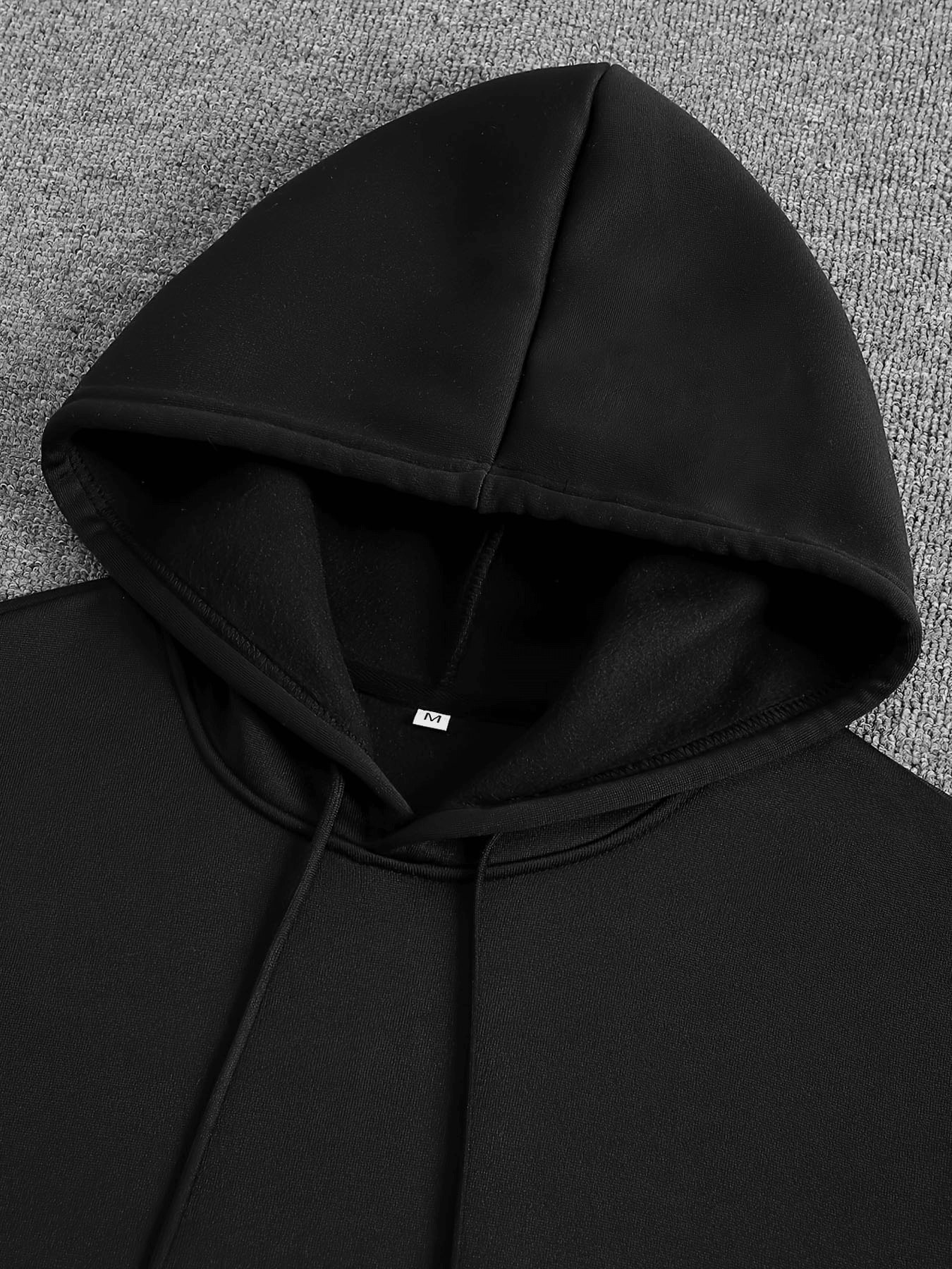Men's Hoodie And Sweatpants Se - Graphic Hoodie Streetwear 评论和价格