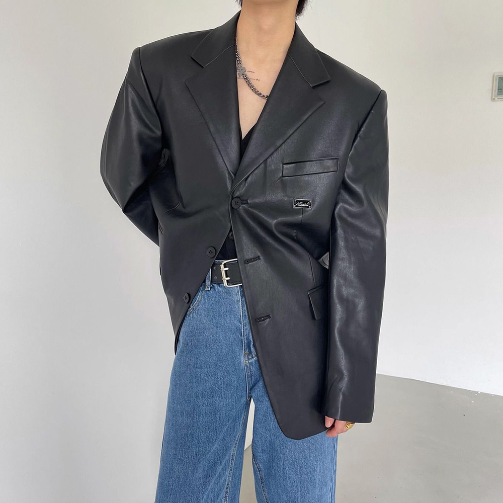 2025 Winter New Men's Long-Sle - Street Fashion Trends 2025 评论和价格