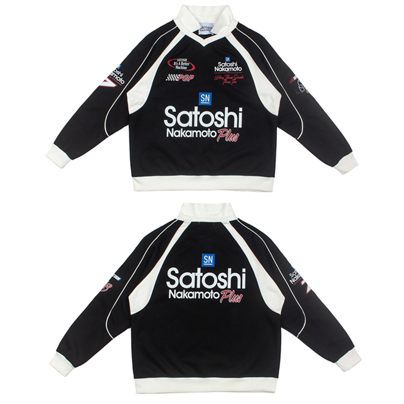 Europe American Street SATOSHI - Street Fashion Europe 评论和价格
