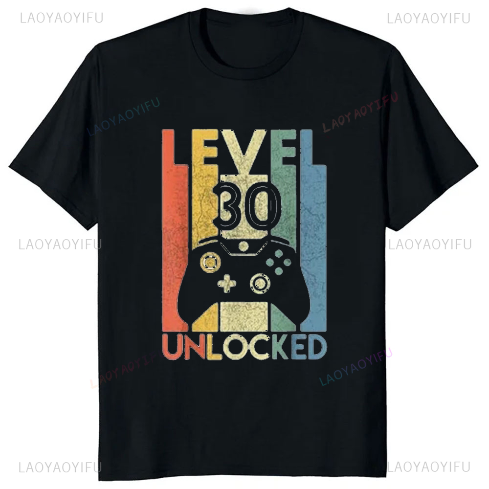 Funny Video Gamer Graphic Leve - Street Fashion Magazine 评论和价格