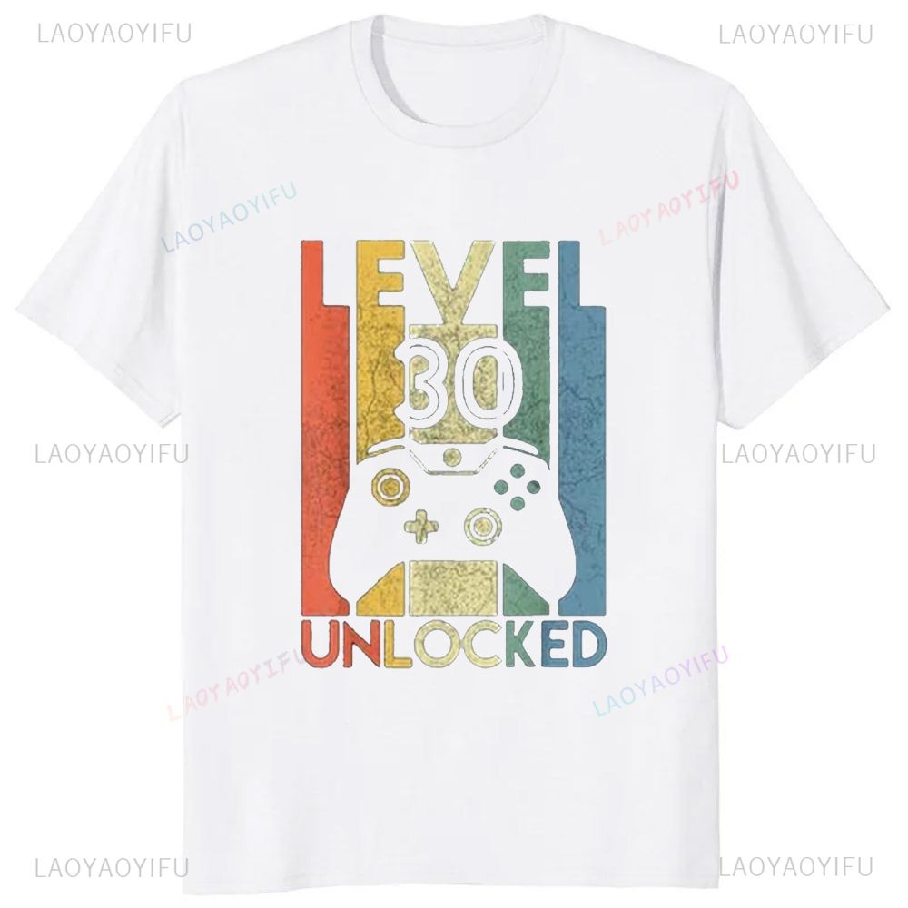 Funny Video Gamer Graphic Leve - Street Fashion Magazine 评论和价格