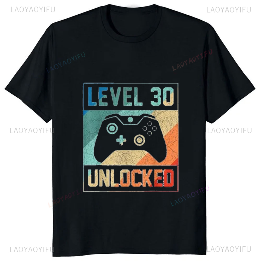 Funny Video Gamer Graphic Leve - Street Fashion Magazine 评论和价格