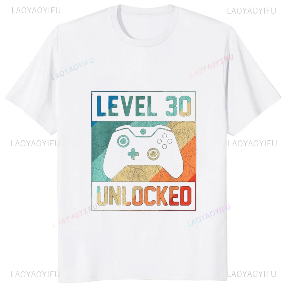 Funny Video Gamer Graphic Leve - Street Fashion Magazine 评论和价格
