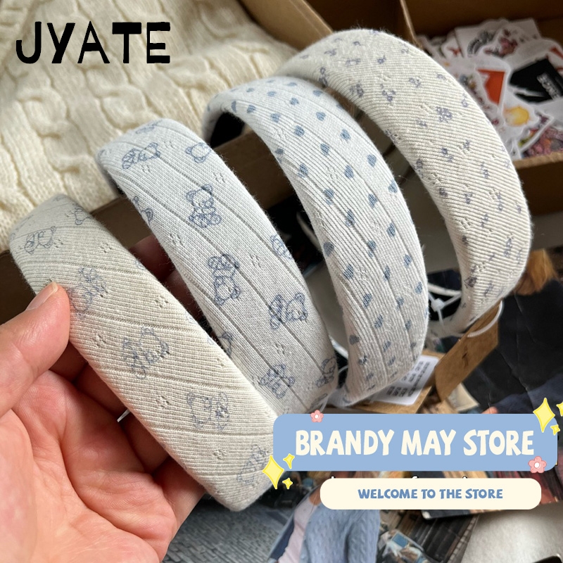 Cute Graphic Print Headbands W - Street Fashion Magazine 评论和价格