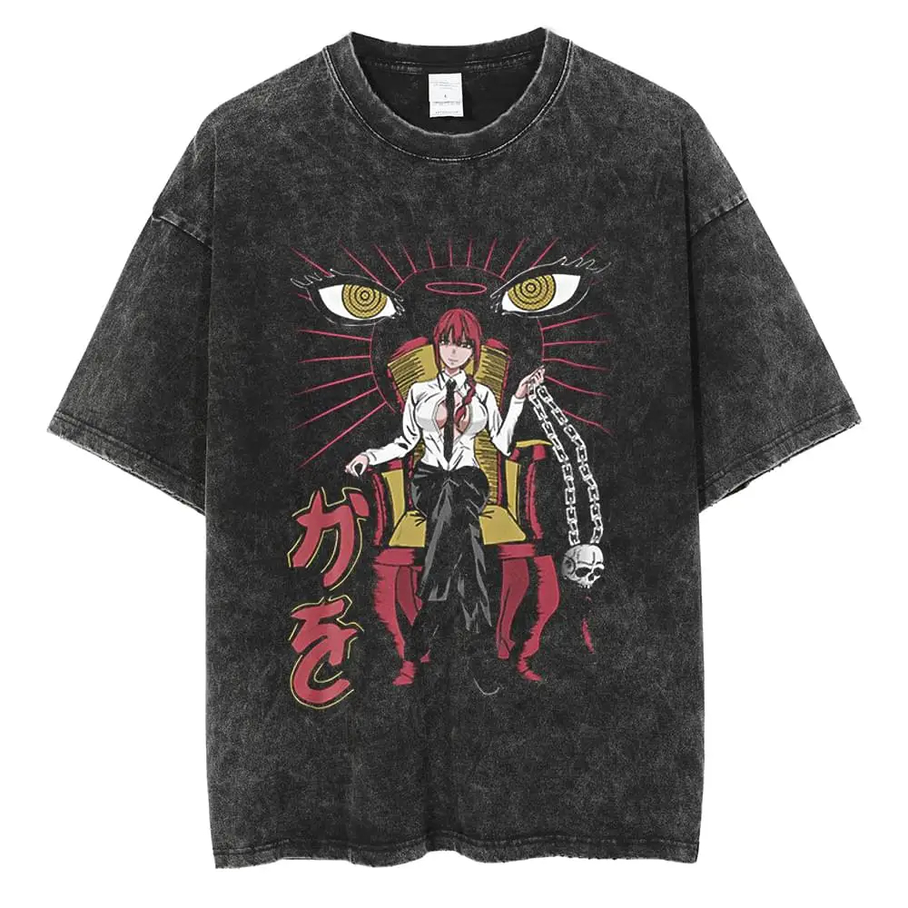 Chainsaw Man Denji White Metal - Street Fashion Magazine 评论和价格