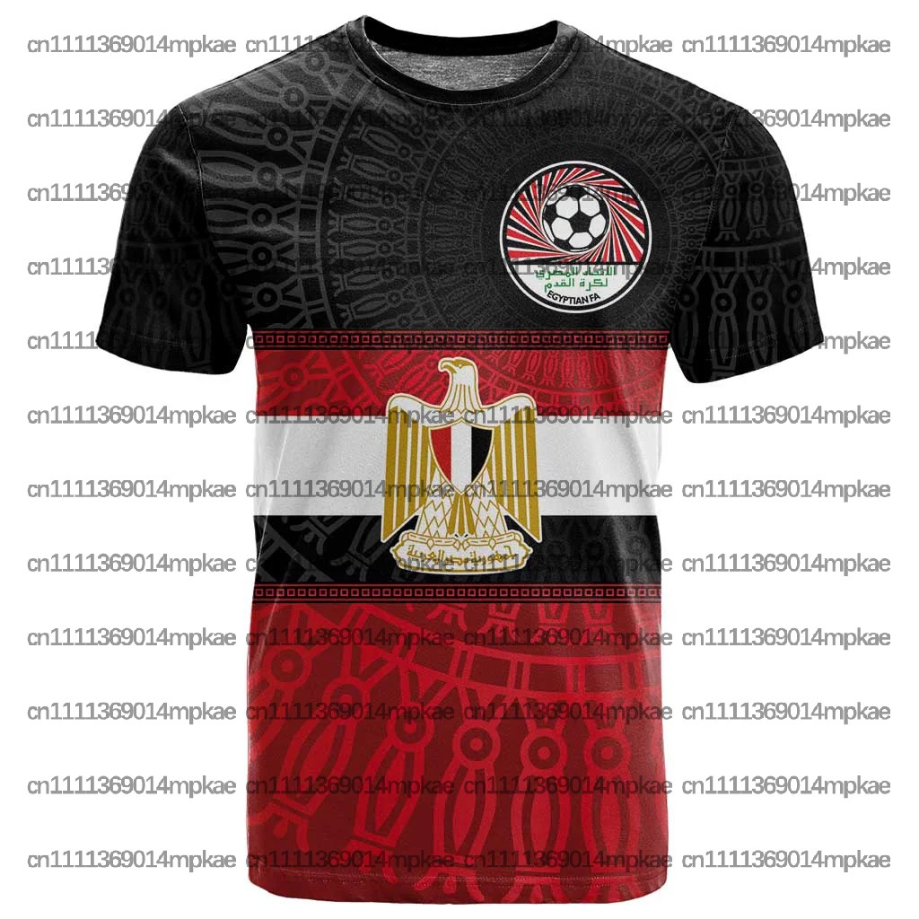 Men's Egypt National T-Shirt S - Street Fashion Egypt 评论和价格