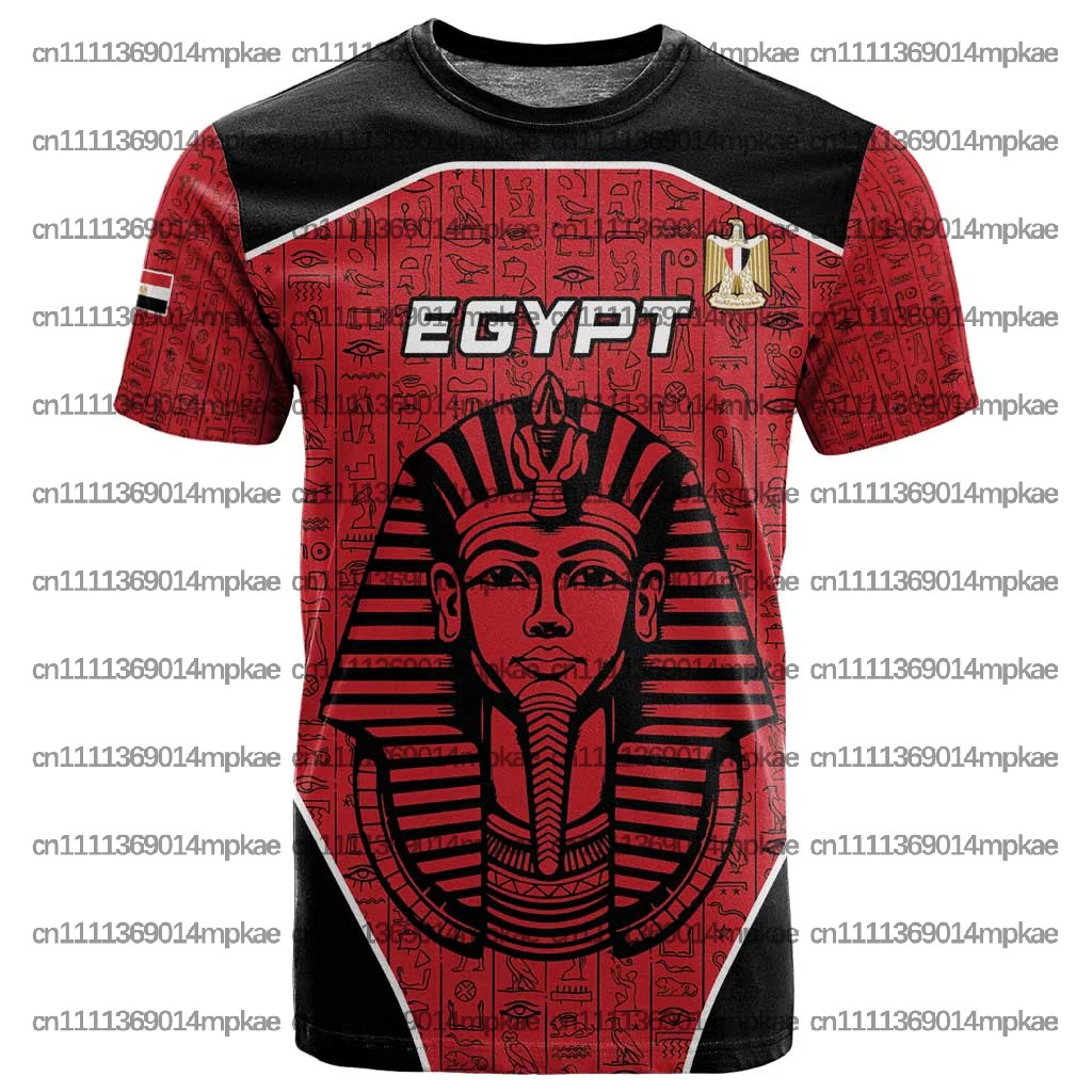 Men's Egypt National T-Shirt S - Street Fashion Egypt 评论和价格