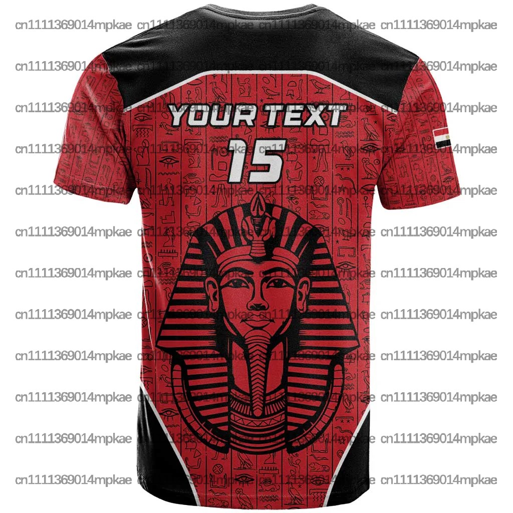 Men's Egypt National T-Shirt S - Street Fashion Egypt 评论和价格