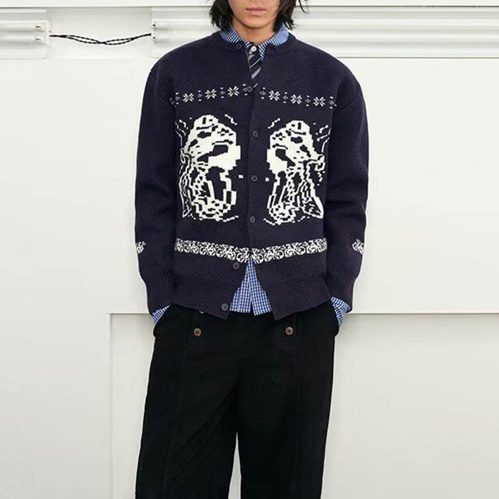 Autumn New Men's Y2k Graphic L - Street Fashion Trends 2025 评论和价格